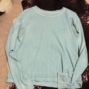 Roxy Aqua Long Sleeve Top